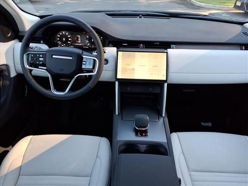 2025 Land Rover Discovery Sport S