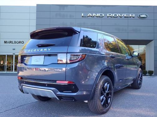 2025 Land Rover Discovery Sport S