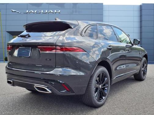 2026 Jaguar F-PACE P400 R-Dynamic S