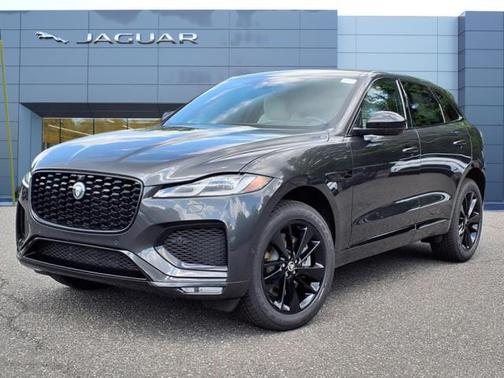 2026 Jaguar F-PACE P400 R-Dynamic S