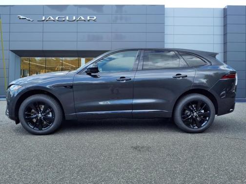 2026 Jaguar F-PACE P400 R-Dynamic S