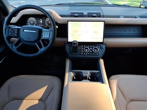 2026 Land Rover Defender 110