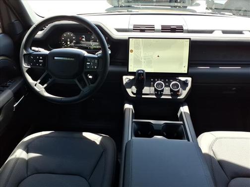 Stone 2026 Land Rover Defender P400 X-Dynamic SE