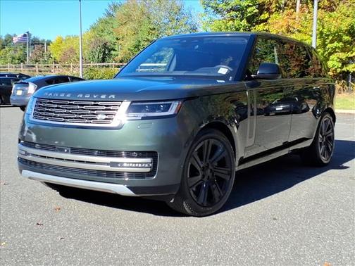 2023 Land Rover Range Rover P400 SE