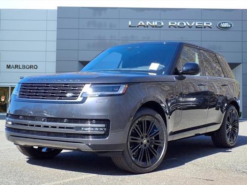 2025 Land Rover Range Rover P530 SE