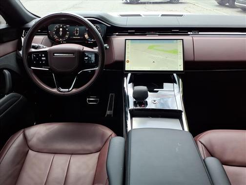 Fuji White 2025 Land Rover Range Rover Sport SE