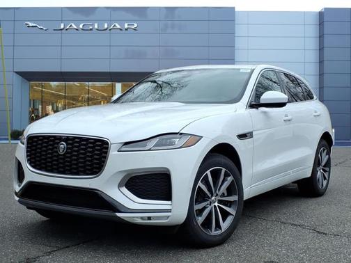 2026 Jaguar F-PACE R-Dynamic S P250 AWD Automatic
