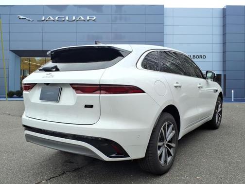 2026 Jaguar F-PACE R-Dynamic S P250 AWD Automatic