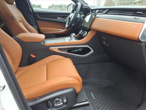 2026 Jaguar F-PACE R-Dynamic S P250 AWD Automatic