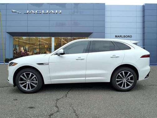 2026 Jaguar F-PACE R-Dynamic S P250 AWD Automatic