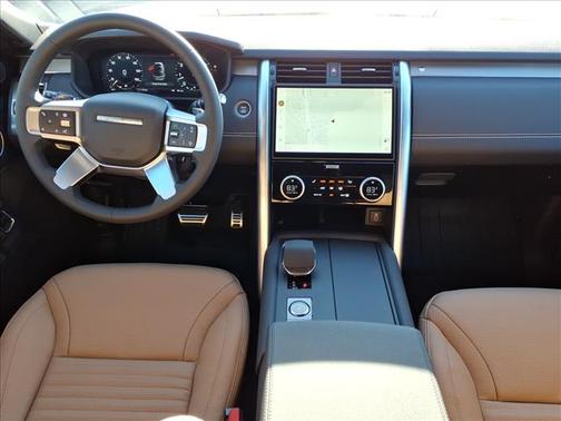 2026 Land Rover Discovery Gemini Edition