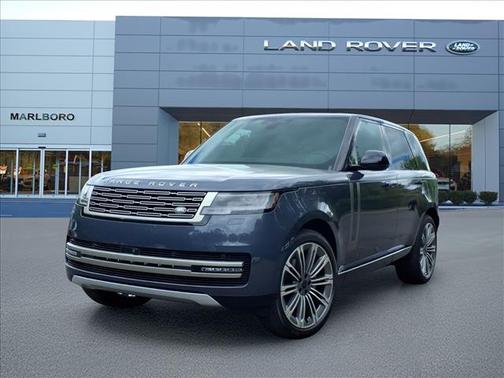 Blue 2026 Land Rover Range Rover P400 SE