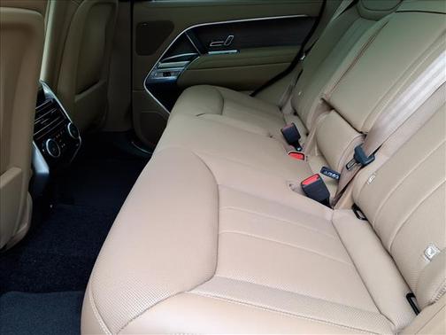 Blue 2026 Land Rover Range Rover P400 SE