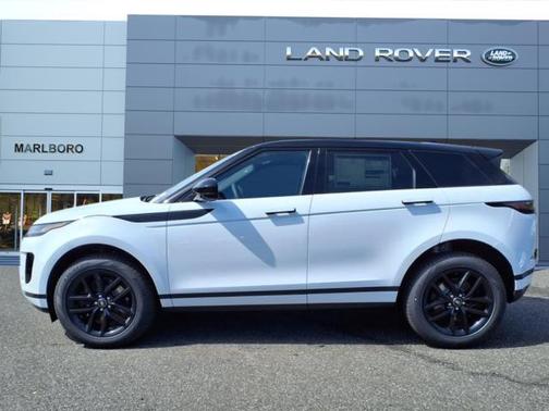 2026 Land Rover Range Rover Evoque Core S