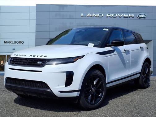2026 Land Rover Range Rover Evoque Core S