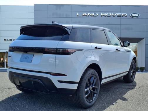 2026 Land Rover Range Rover Evoque Core S