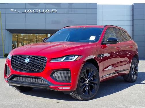 2026 Jaguar F-PACE R-Dynamic S P250 AWD Automatic