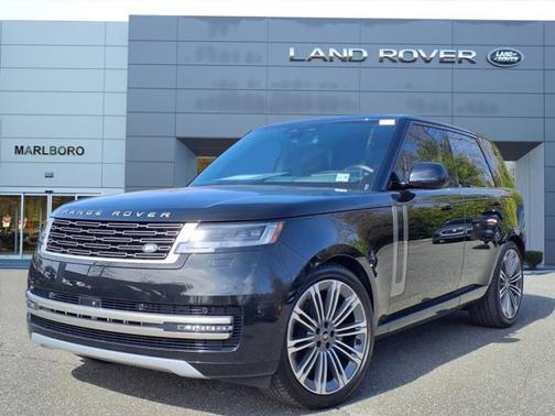 2024 Land Rover Range Rover SE