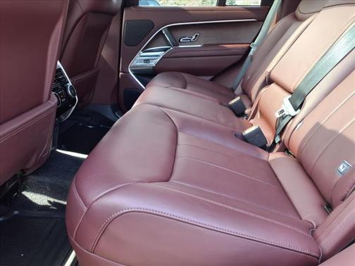 2024 Land Rover Range Rover SE