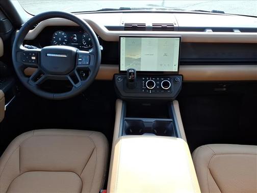 2026 Land Rover Defender P400 X-Dynamic SE