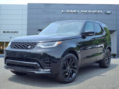2025 Land Rover Discovery Dynamic SE