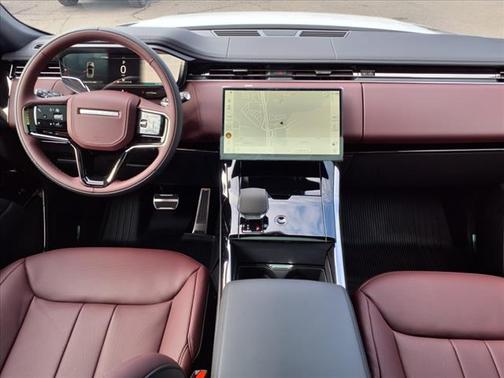 2025 Land Rover Range Rover Sport SE