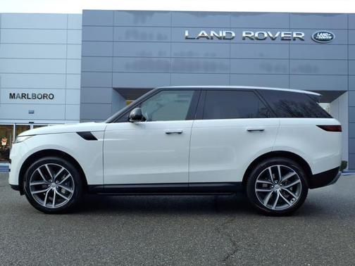 2023 Land Rover Range Rover Sport SE