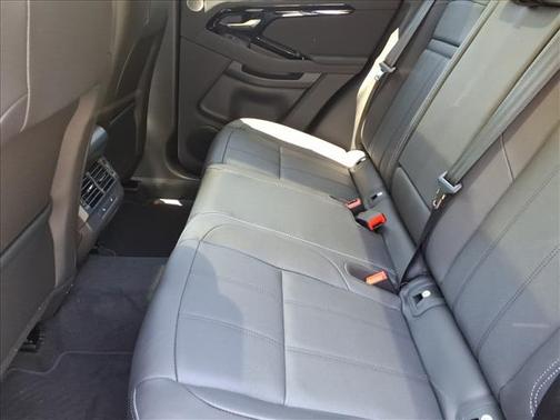 Santorini Black Metallic 2026 Land Rover Range Rover Evoque Hoxton Edition