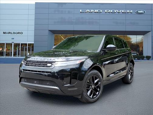 Santorini Black Metallic 2026 Land Rover Range Rover Evoque S