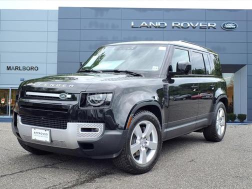 2025 Land Rover Defender 110 S