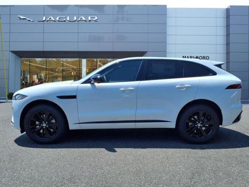 2026 Jaguar F-PACE P400 R-Dynamic S