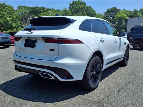 2026 Jaguar F-PACE P400 R-Dynamic S