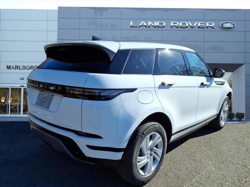 2026 Land Rover Range Rover Evoque Core S