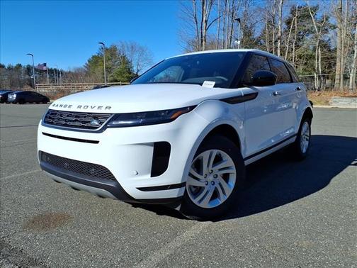 2026 Land Rover Range Rover Evoque Core S