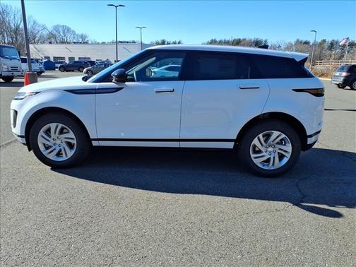 2026 Land Rover Range Rover Evoque Core S