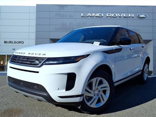2026 Land Rover Range Rover Evoque Core S