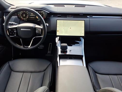 2026 Land Rover Range Rover Sport SE