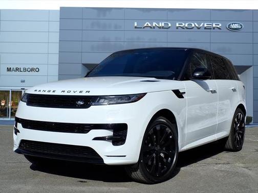 2026 Land Rover Range Rover Sport SE