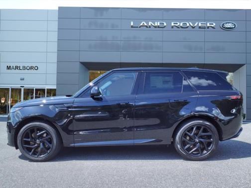2025 Land Rover Range Rover Sport Autobiography