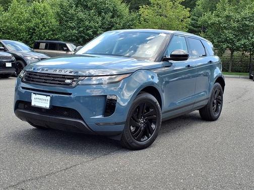 2025 Land Rover Range Rover Evoque S