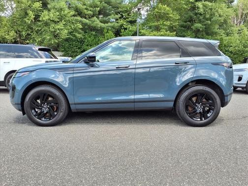 2025 Land Rover Range Rover Evoque S