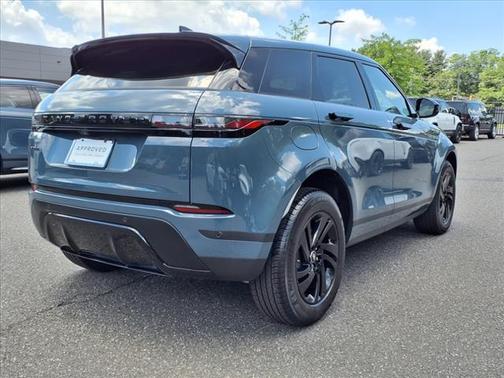 2025 Land Rover Range Rover Evoque S