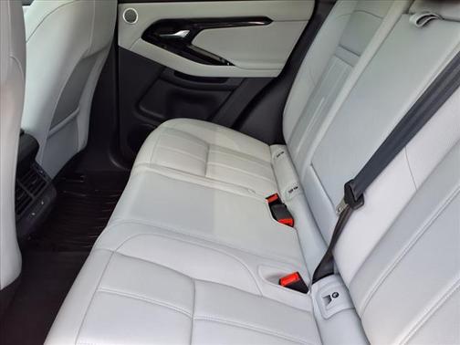 2025 Land Rover Range Rover Evoque S
