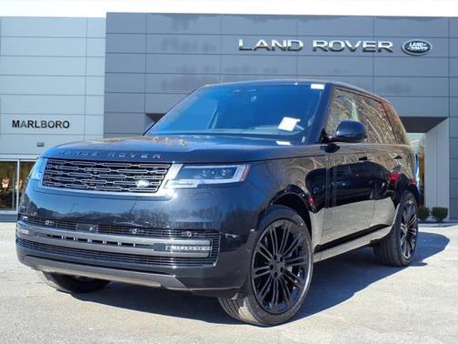 2026 Land Rover Range Rover P530 SE