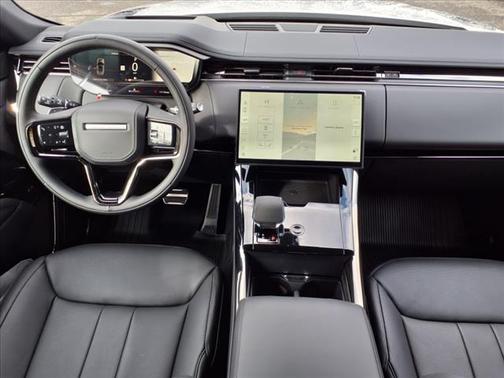 2025 Land Rover Range Rover Sport SE