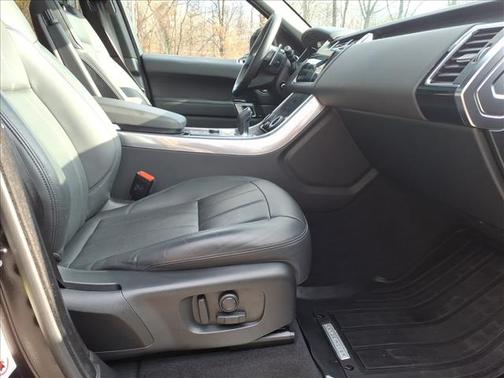 2022 Land Rover Range Rover Sport HSE Dynamic