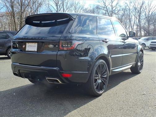 2022 Land Rover Range Rover Sport HSE Dynamic