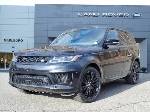 2022 Land Rover Range Rover Sport HSE Dynamic