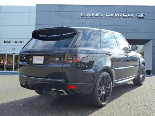 2022 Land Rover Range Rover Sport HSE Dynamic