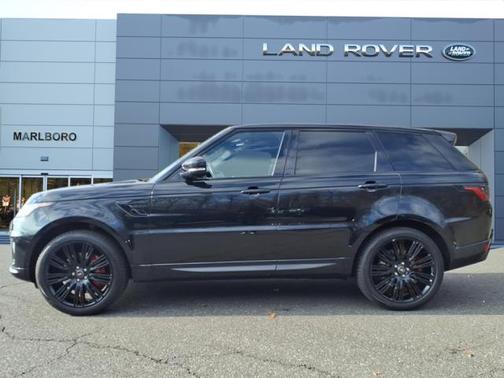 2022 Land Rover Range Rover Sport HSE Dynamic